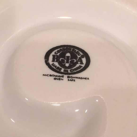 Unique Dish - Olive Oil or Candy 6.5" - Picture 5 of 7